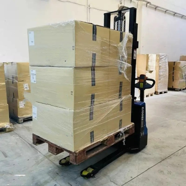 Caja gigante, (HASTA 90 ARTICULOS NUEVOS) Valor hasta 2100€ *